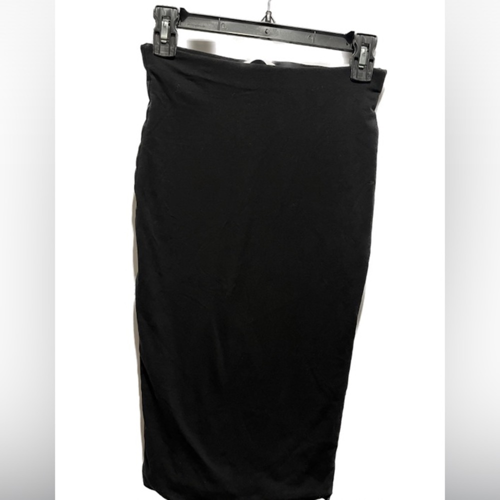H&M Black Mini skirt size XS